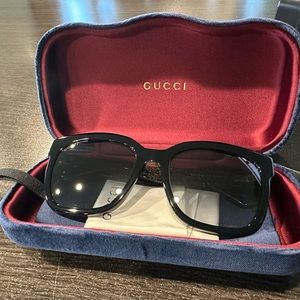 Brand New Women Gucci Sunglasses